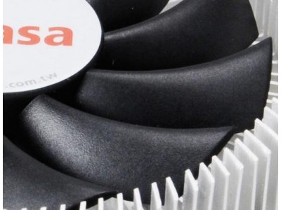 Akasa AK CC7129BP01 - Prozessorkühler -