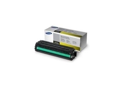 Samsung Toner CLT-Y504S - Yellow -
