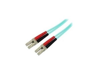 StarTech.com 5,0mAqua OM4 Duplex