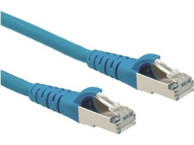 ROLINE - Patch-Kabel - RJ-45 (M)