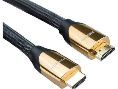 Roline Premium - HDMI mit Ethernetkabel