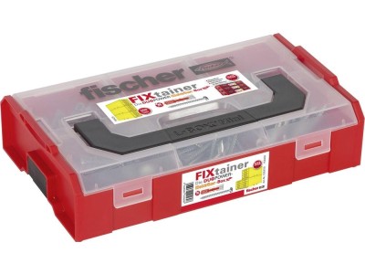 Fischer 535970 FIXtrainer Dübel DUOPOWER Elektriker