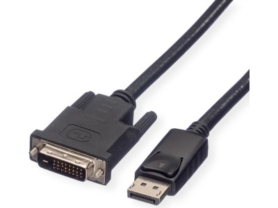 Roline - Videokabel - DisplayPort (M)