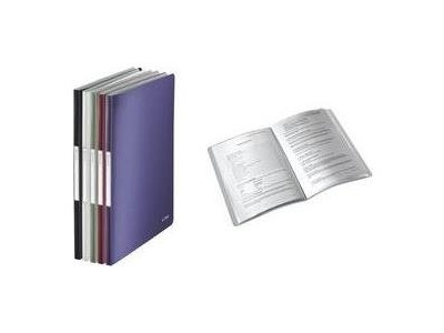 LEITZ Sichtbuch Style, A4, PP, mit