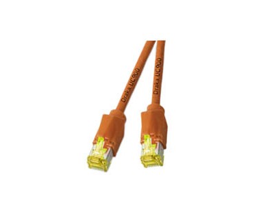 EFB-Elektronik RJ45 Patchkabel Cat.6A S/FTP