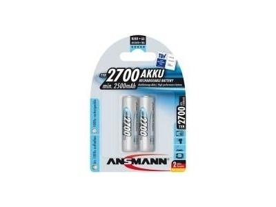 ANSMANN Energy Mignon - Batterie 2