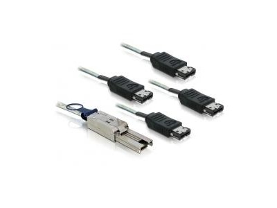DeLOCK - SATA- / SAS-Kabel -