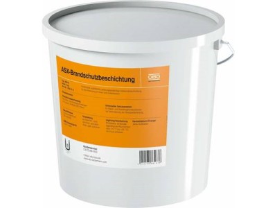 Obo Bettermann ASX-E. Lautstärke: 5 kg