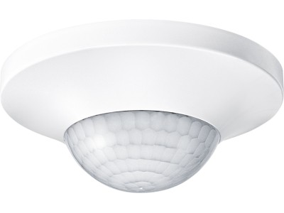 Merten 630819 Bewegungsmelder Verkabelt Zimmerdecke Weiß