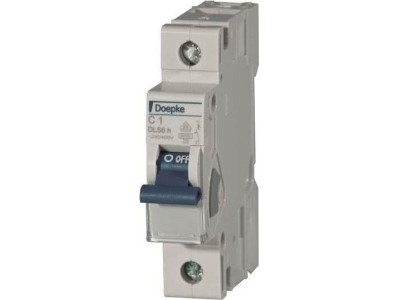 DOEPKE LS-Schalter C32A DLS-6H-C32-1-6-KA 6kA 1-polig
