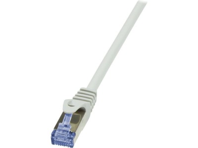 LogiLink Patchkabel, Kat. 6A, S/FTP, 20