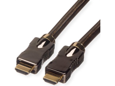 ROLINE HDMI Ultra HD Kabel mit