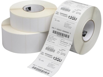 Zebra Z-Perform 1000T - Etiketten -