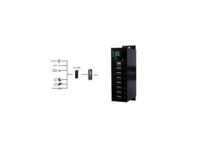 Exsys Ex 1177HMVS - Hub -