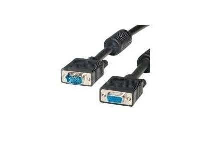 ROLINE VGA-Kabel HD15 ST - BU
