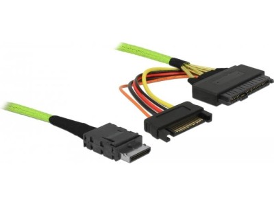 DeLOCK OCuLink - Internes SAS-Kabel -