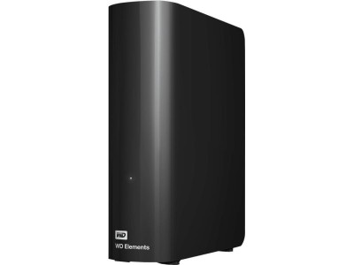 WD Elements Desktop WDBWLG0100HBK - Festplatte