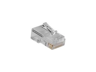 ACT RJ48 (10P/10C) modulaire connector for