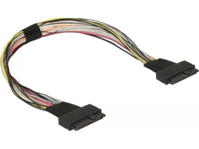 DeLOCK - Internes SAS-Kabel - U