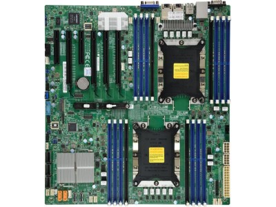 SUPERMICRO X11DPI-NT - Motherboard - Erweitertes