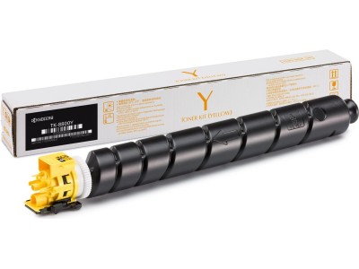 Kyocera TK 8800Y - Gelb -