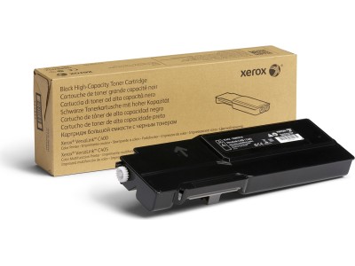 Xerox - High Capacity - Schwarz