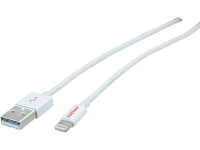 ROLINE - Lightning-Kabel - Lightning (M)