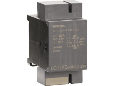 Siemens SPS-Erweiterungsmodul LOGO! Contact 230 6ED1057-4EA00-0AA0