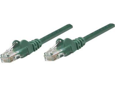 Intellinet - Patch-Kabel - RJ-45 (M)