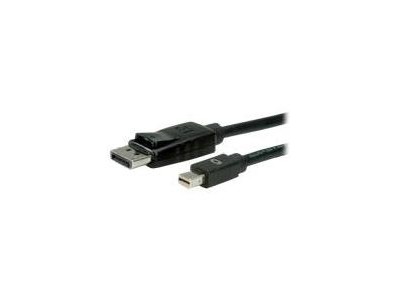 ROLINE - DisplayPort-Kabel - DisplayPort (M)