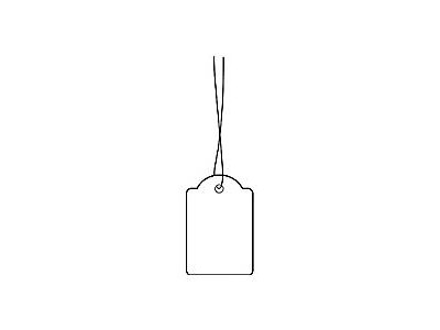 HERMA Strung marking tags - Namensetiketten
