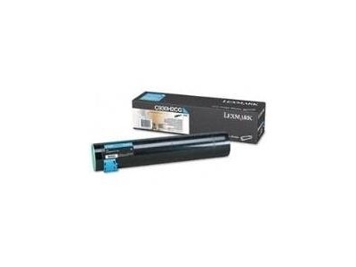 Lexmark - Hohe Ergiebigkeit - Cyan