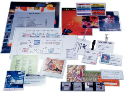Esselte Leitz - 100er-Pack - glänzend