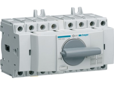 Hager Lastumschalter HIM404 4polig 40A (HIM404)