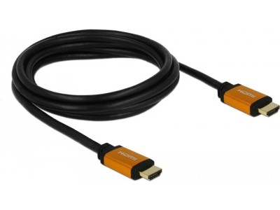 DeLOCK - HDMI-Kabel - HDMI (M)