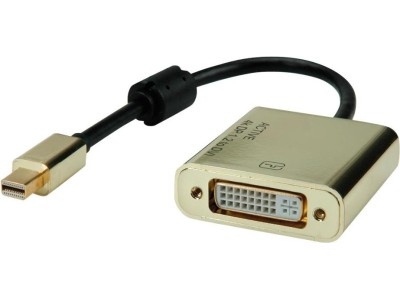 ROLINE 12.03.3176 Videokabel-Adapter 0