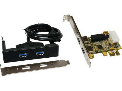 EXSYS EX-11072 - PCIe - USB