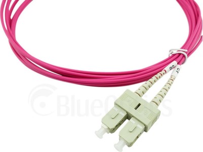 BlueOptics SFP3232FU1MK Glasfaserkabel 1 m SC