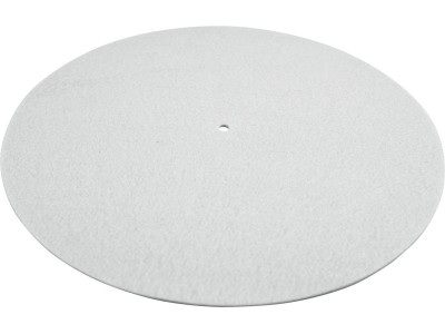 Omnitronic 10620202 Audio-Plattenspieler-Zubehör Audio-Plattenspieler Matte (10620202)