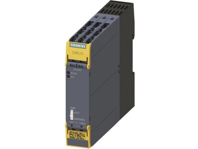 Siemens Sicherheitsschaltgerät 110 V/AC, 240 V/AC