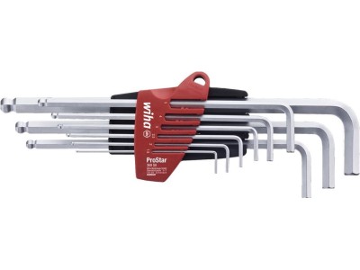 Wiha ProStar 369 - Inbusschlüssel-Set -