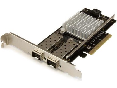 StarTech.com 2-Port 10G Fiber Network