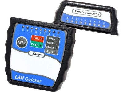 VALUE LAN Quicker Kabel Tester (13