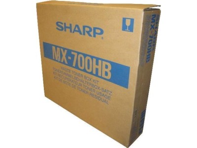 Sharp MX-700HB - Tonersammler - 1