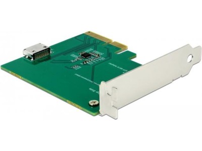DeLOCK PCI Express x4 Card to