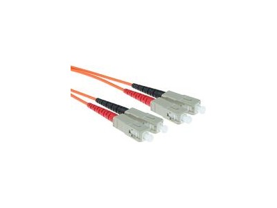 ACT 1 meter LSZH Multimode 62