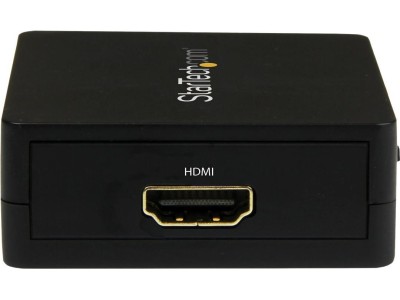 StarTech.com HDMI Audio Extraktor -