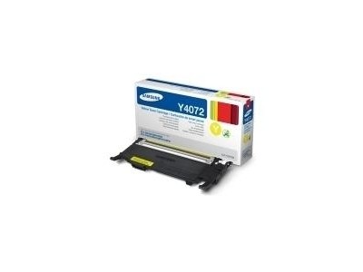 Samsung CLT-Y4072S - Tonerpatrone - 1