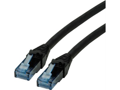 ROLINE - Patch-Kabel - RJ-45 (M)