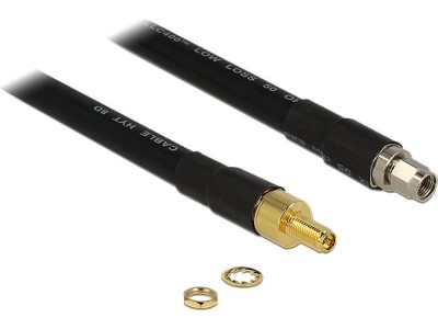 DeLOCK CFD400 LLC400 low loss -